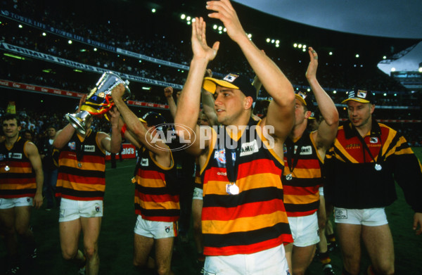 1997 AFL Grand Final - Adelaide v St Kilda - 21063
