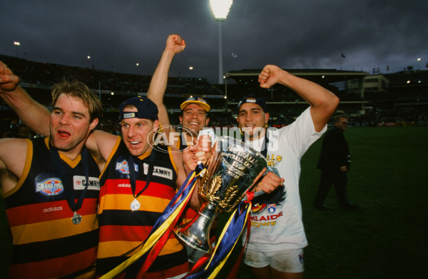 1997 AFL Grand Final - Adelaide v St Kilda - 21069