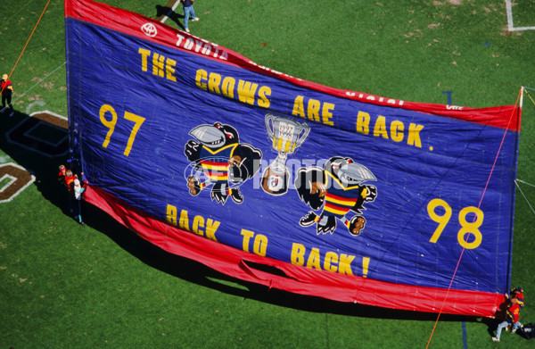 1998 AFL Grand Final - Adelaide v North Melbourne - 21075