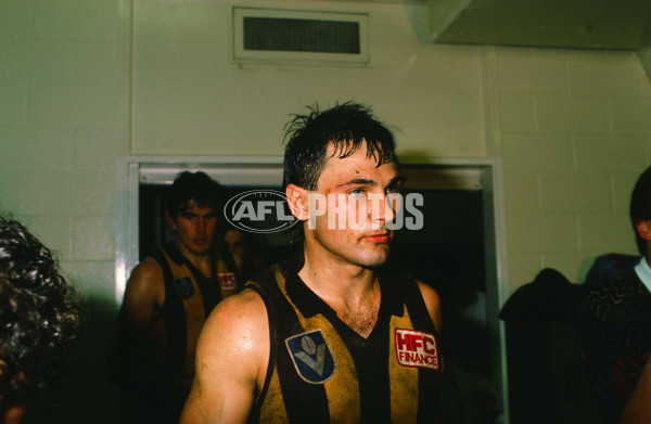 1980's AFL -  Hawthorn Hawks - 21128