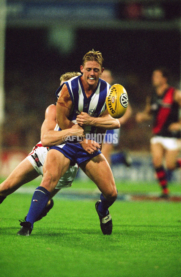 2001 AFL Round 1 - Essendon v Kangaroos - 21166
