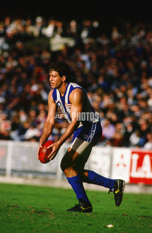 1992 AFL Round 22 - North Melbourne - 21146