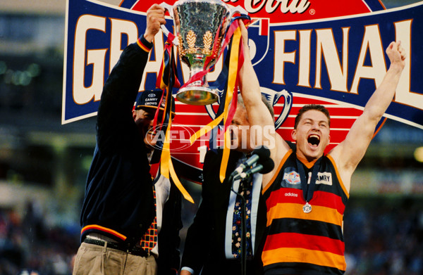 1997 AFL Grand Final - Adelaide v St Kilda - 21017