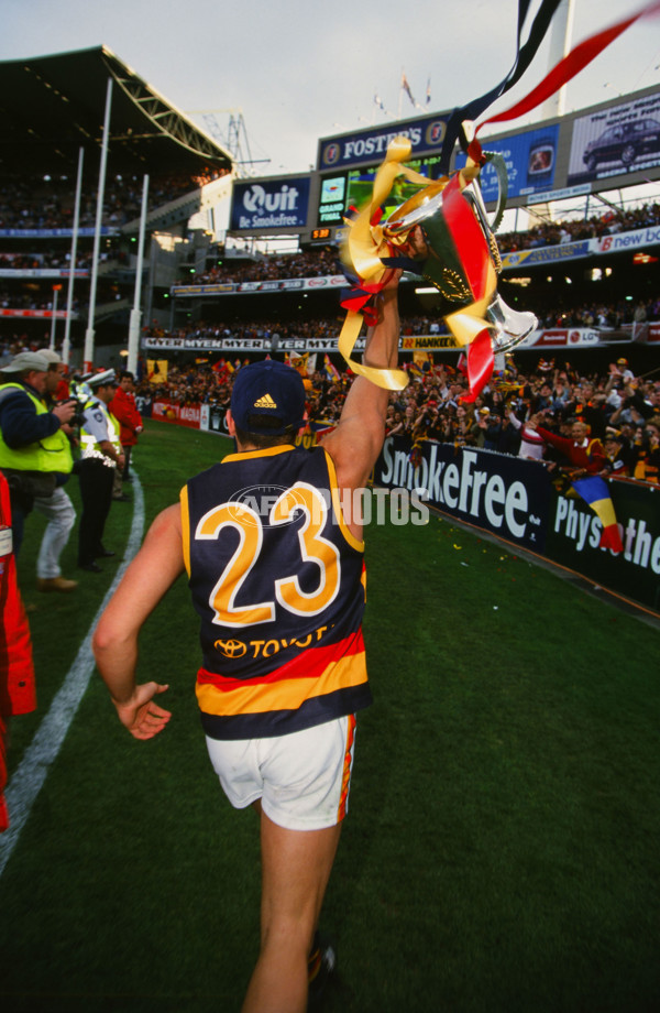 1998 AFL Grand Final - Adelaide v North Melbourne - 21005