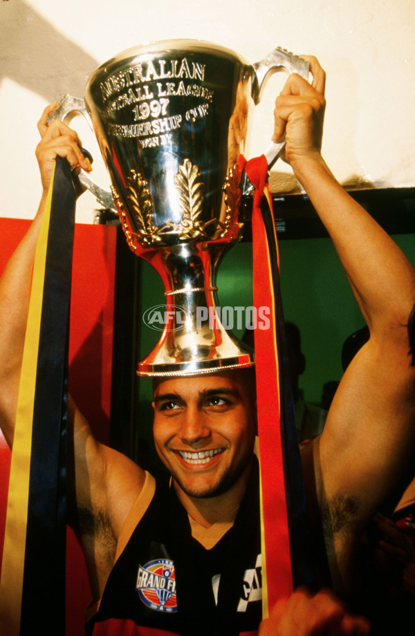 1997 AFL Grand Final - Adelaide v St Kilda - 21036