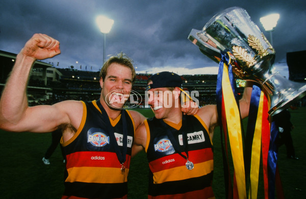 1997 AFL Grand Final - Adelaide v St Kilda - 21062