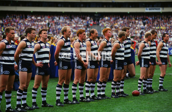 1994 AFL Grand Final - Geelong v West Coast - 21066