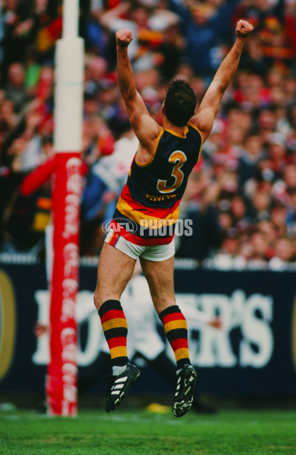 1997 AFL Grand Final - Adelaide v St Kilda - 21048
