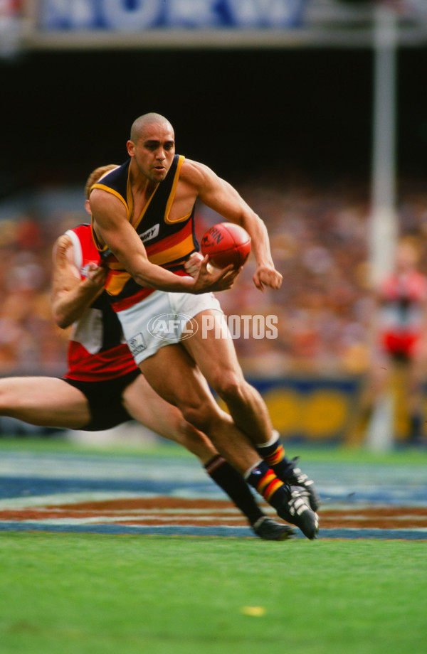 1997 AFL Grand Final - Adelaide v St Kilda - 21047