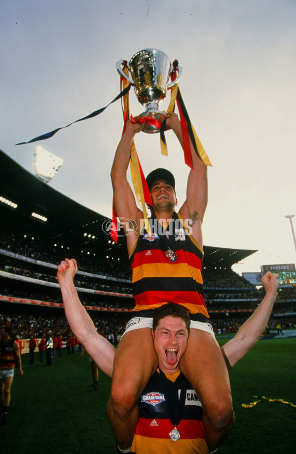 1998 AFL Grand Final - Adelaide v North Melbourne - 21073