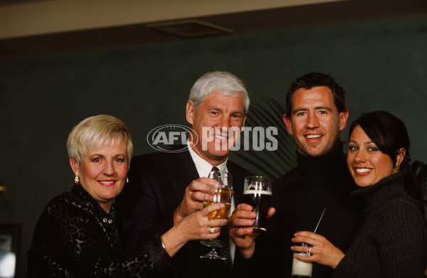 2000 AFL - Hudson Family - 21104