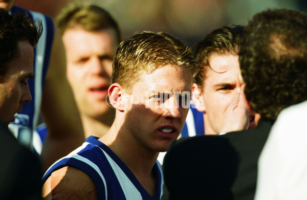 2001 AFL Round 16 - Essendon v Kangaroos - 21182