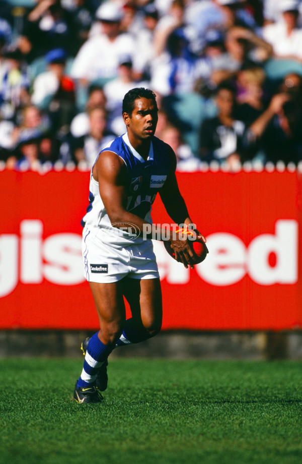 1999 AFL Round 6 - Collingwood v North Melbourne - 21222