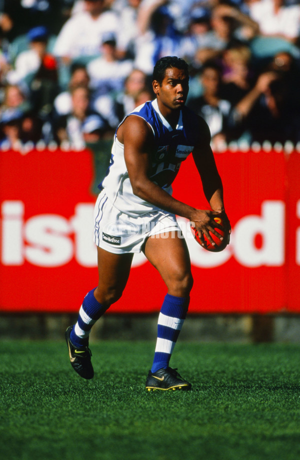 1999 AFL Round 6 - Collingwood v North Melbourne - 21217