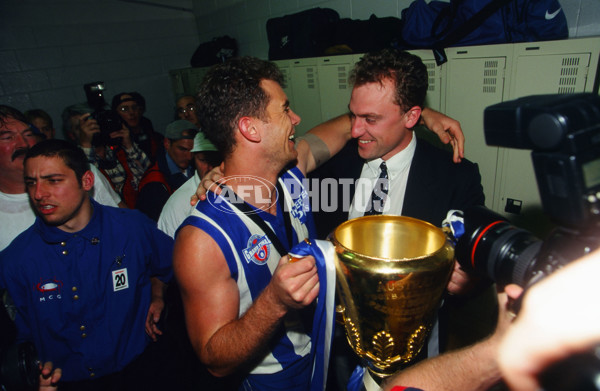 1996 AFL Grand Final - North Melbourne v Sydney - 21291