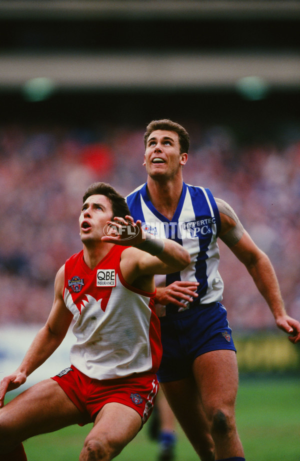 1996 AFL Grand Final - North Melbourne v Sydney - 21293