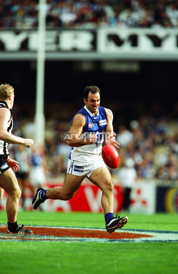2000 AFL Round 6 - Collingwood v Kangaroos - 21304