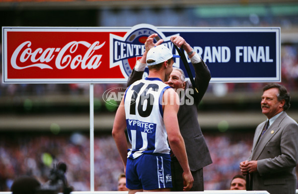 1996 AFL Grand Final - North Melbourne v Sydney - 21305