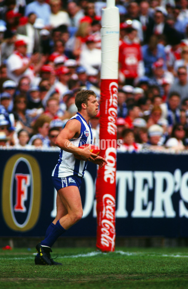 1996 AFL Grand Final - North Melbourne v Sydney - 21350