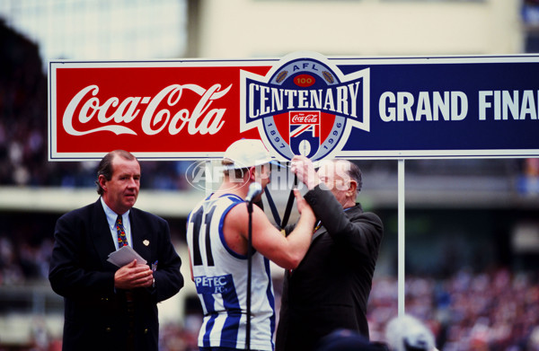 1996 AFL Grand Final - North Melbourne v Sydney - 21358