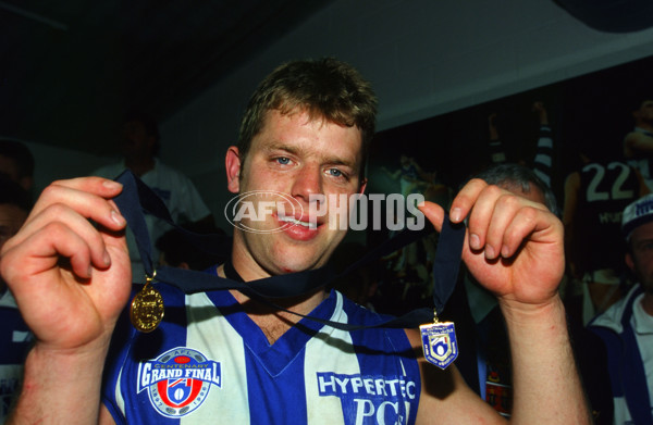 1996 AFL Grand Final - North Melbourne v Sydney - 21345