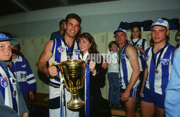 1996 AFL Grand Final - North Melbourne v Sydney - 21279