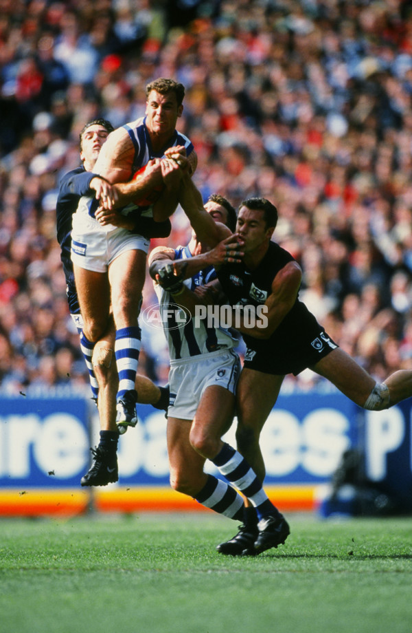 1999 AFL Grand Final - Carlton V Kangaroos - 21259