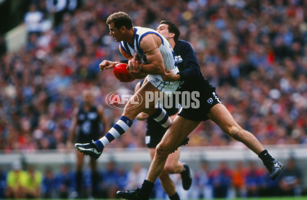 1999 AFL Grand Final - Carlton V Kangaroos - 21268