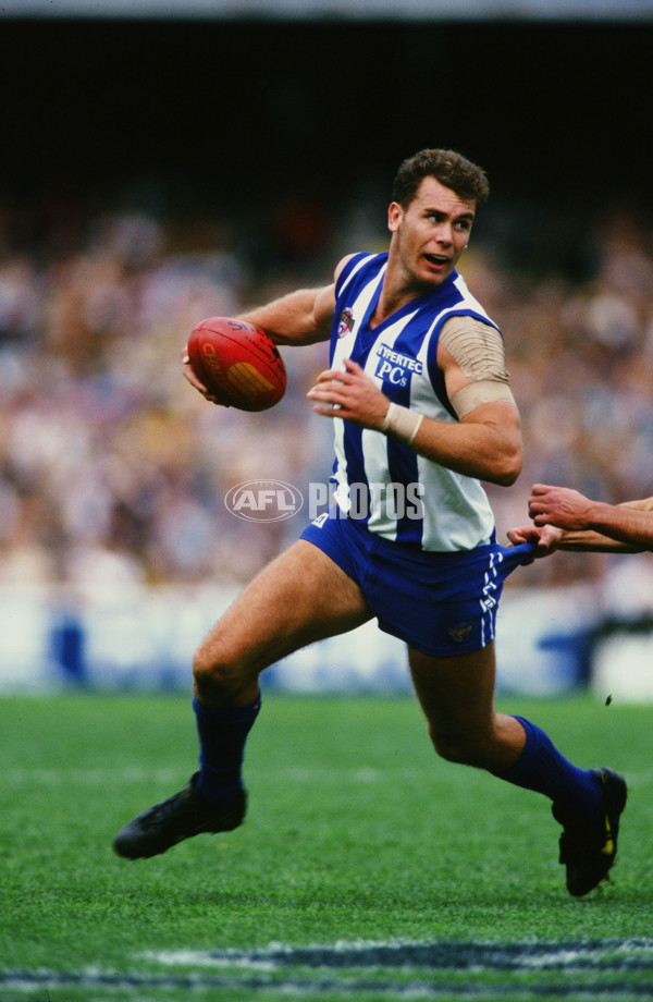 1996 AFL Round 8 - North Melbourne v Richmond - 21280