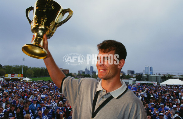 1996 AFL Grand Final - North Melbourne v Sydney - 21292