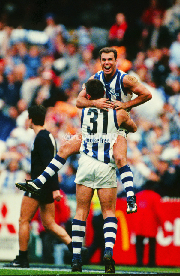 1999 AFL Grand Final - Carlton V Kangaroos - 21308