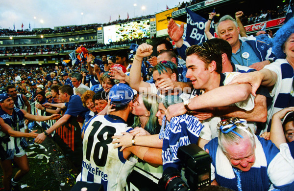1999 AFL Grand Final - Carlton V Kangaroos - 21303