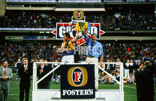 1994 AFL Grand Final - Geelong v West Coast - 21388
