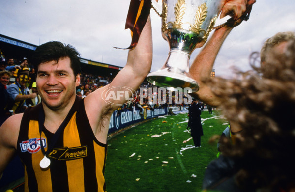 1991 AFL Grand Final - Hawthorn v West Coast - 21427