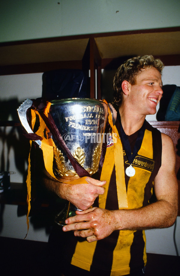1991 AFL Grand Final - Hawthorn v West Coast - 21417