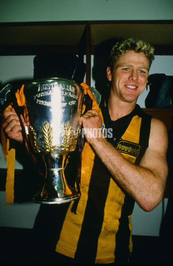 1991 AFL Grand Final - Hawthorn v West Coast - 21448