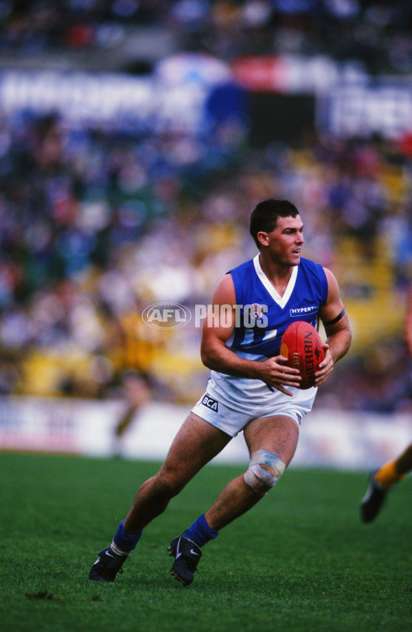 1996 AFL Round 3 - North Melbourne v Hawthorn - 21474