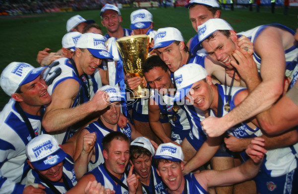 1996 AFL Grand Final - North Melbourne v Sydney - 21366