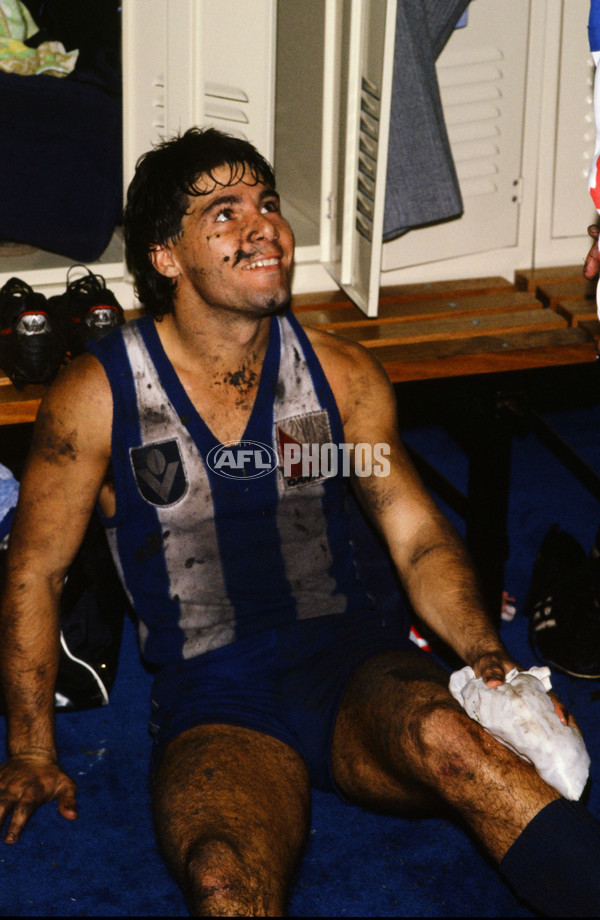 1987 VFL - North Melbourne - 21362