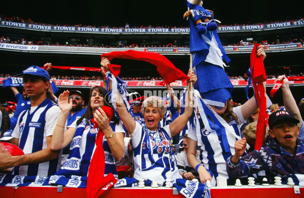 1999 AFL Grand Final - Carlton V Kangaroos - 21369