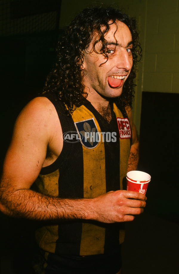 1991 AFL - Hawthorn - 21414