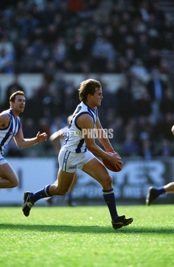 2001 AFL Round 16 - Essendon v Kangaroos - 21466