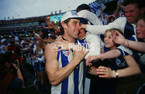 1996 AFL Grand Final - North Melbourne v Sydney - 21509