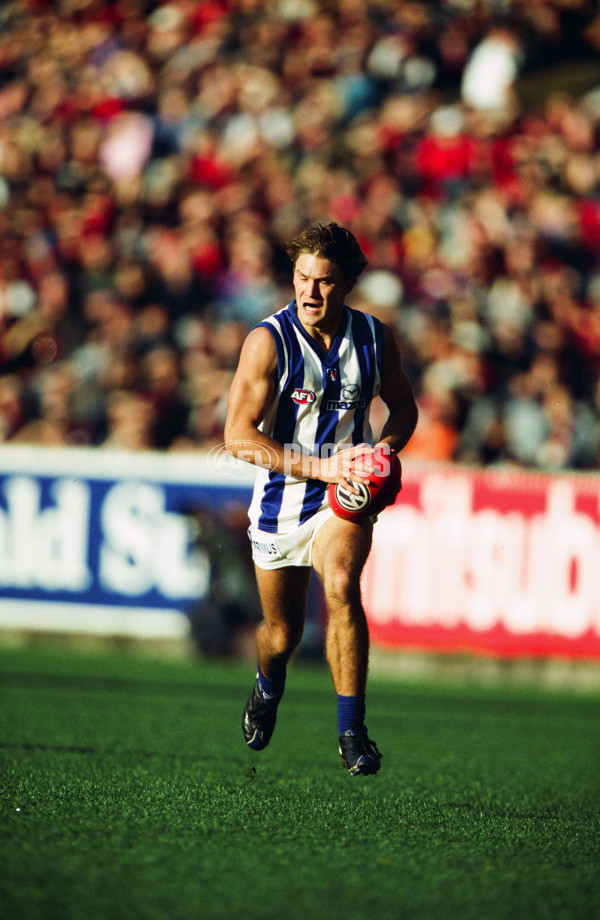2001 AFL Round 16 - Essendon v Kangaroos - 21526