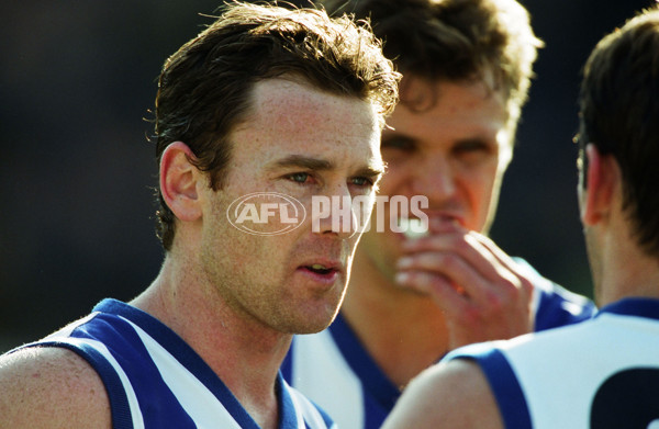 2001 AFL Round 16 - Essendon v Kangaroos - 21540