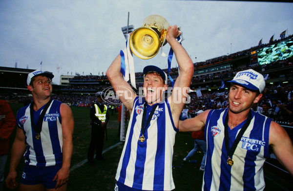 1996 AFL Grand Final - North Melbourne v Sydney - 21556