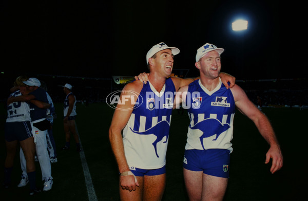 1995 AFL Ansett Cup Grand Final - North Melbourne v Adelaide - 21544