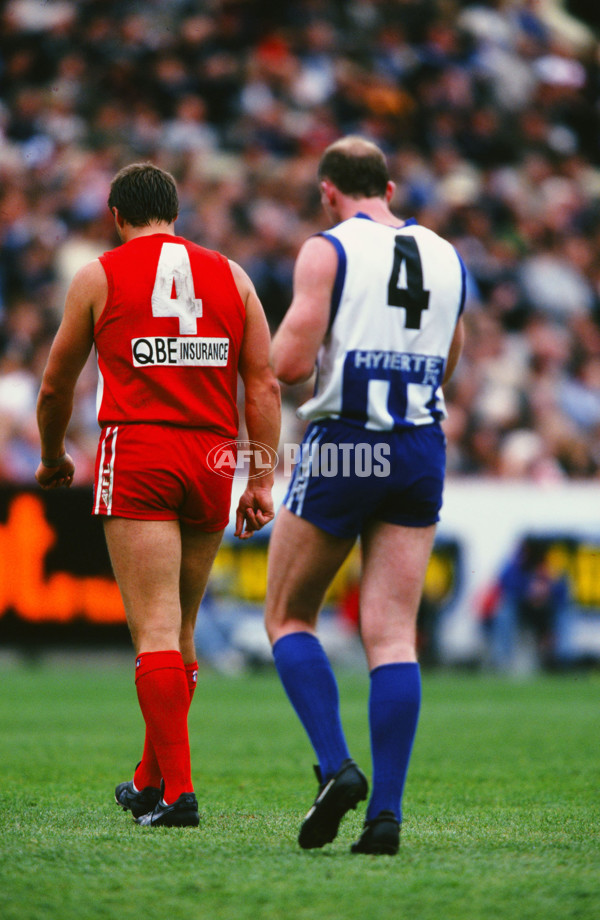 1996 AFL Grand Final - North Melbourne v Sydney - 21494
