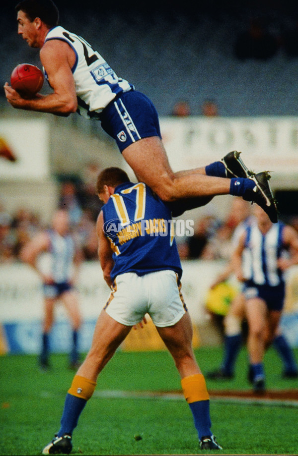 1997 AFL Round 10 - North Melbourne v West Coast - 21555