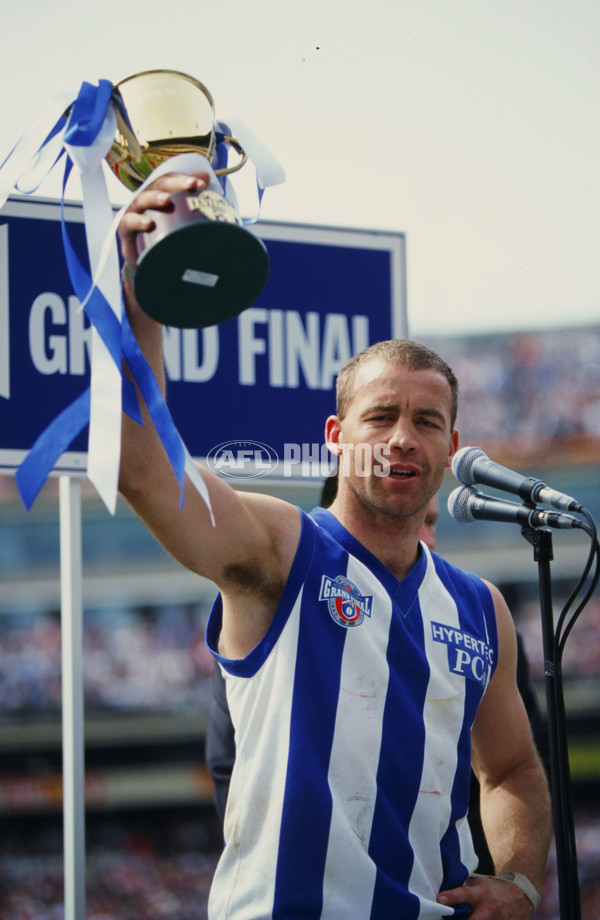 1996 AFL Reserves Grand Final - North Melbourne - 21533